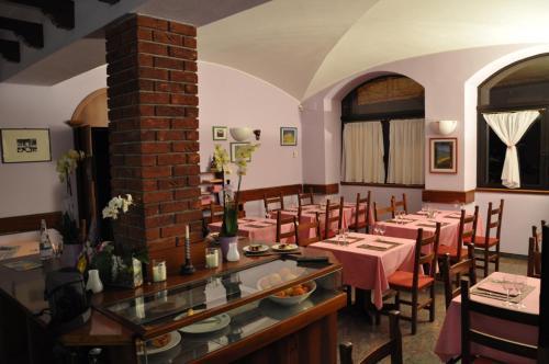 Albergo Ponte Vecchio Черноббио Экстерьер фото